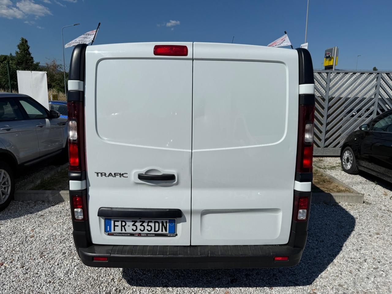 Renault Trafic 1.6 dCi 120CV Cargo Iva Compresa