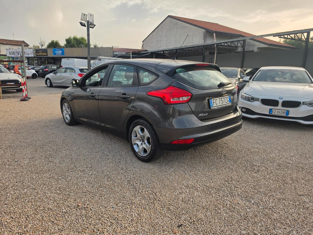 Ford Focus 1.5 TDCi 120 CV Start&Stop Titanium