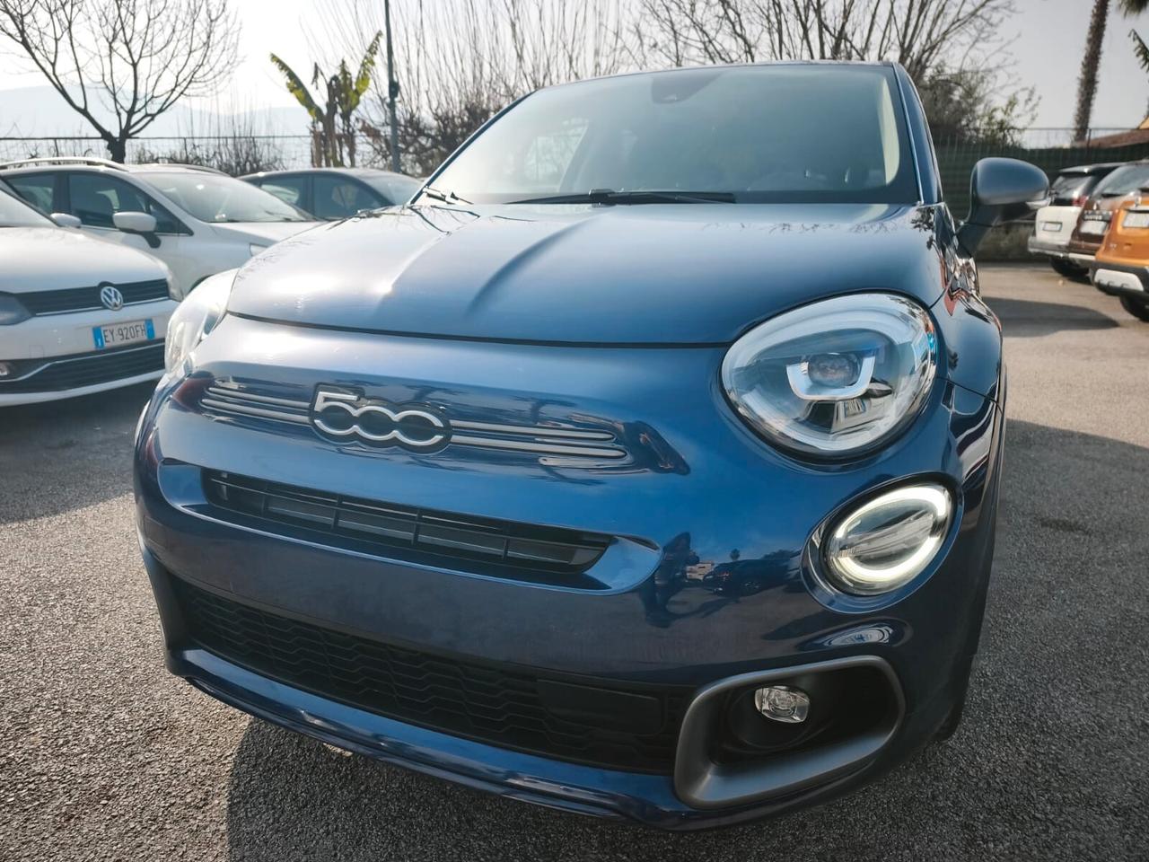 FIAT 500X 1.3MJET 95CV SPORT