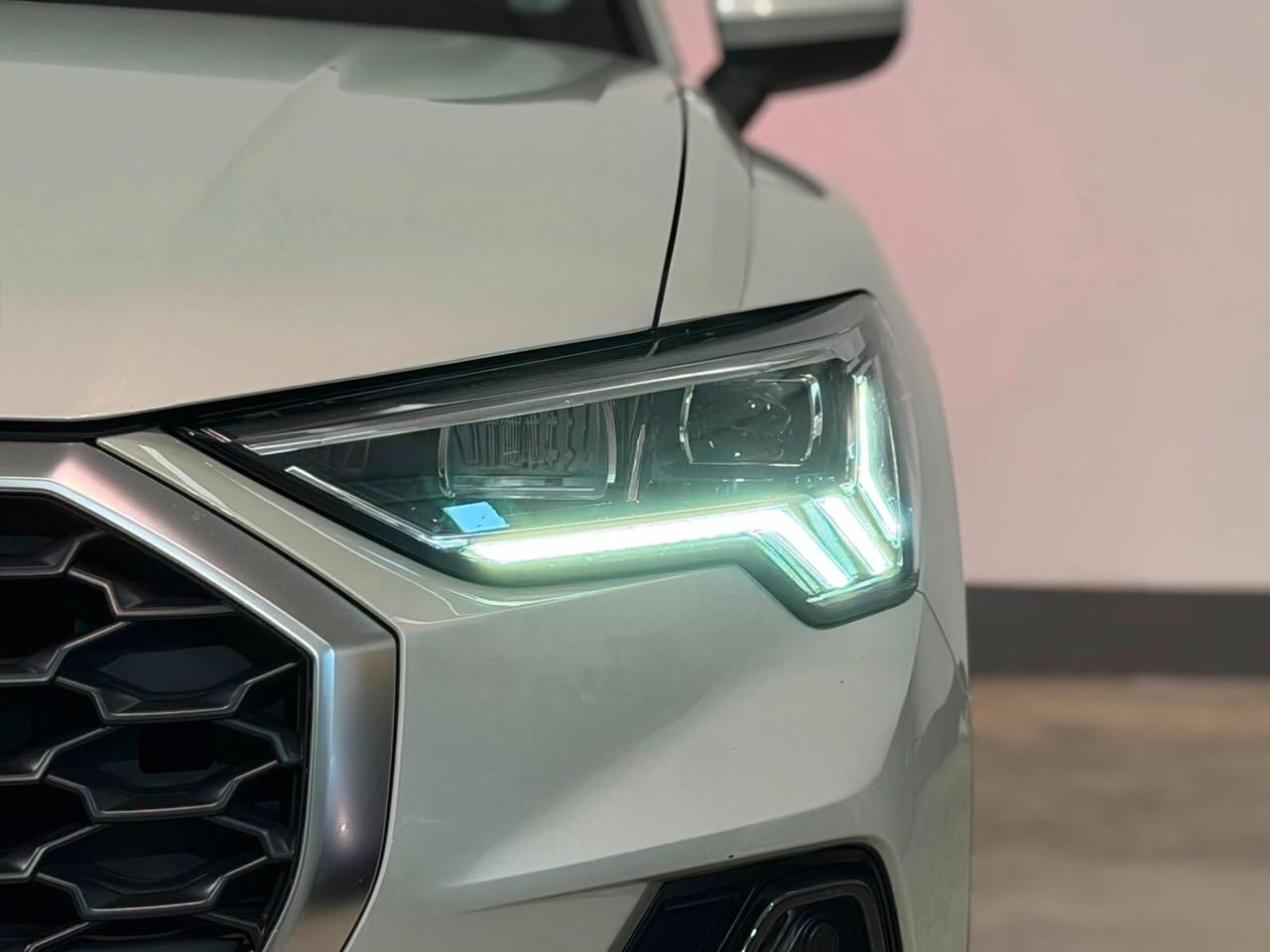 Audi Q3 Sportback 35 TFSI S tronic MHEV