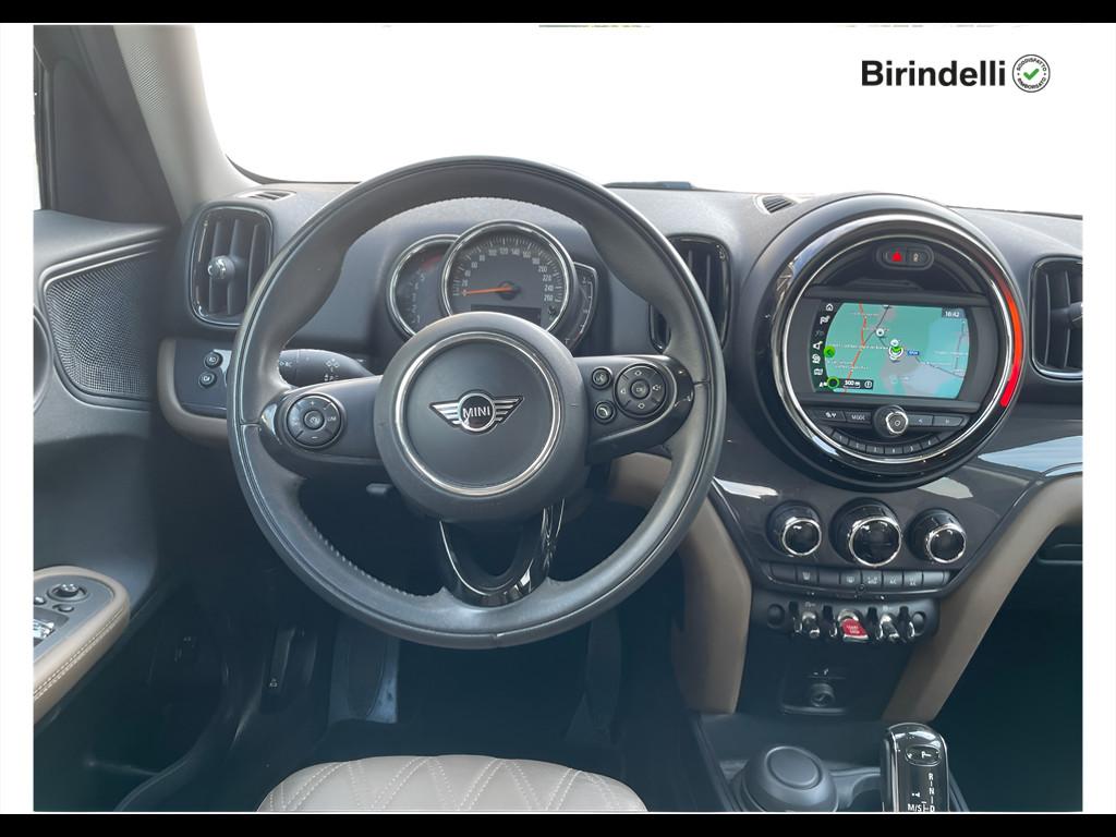 MINI Mini Countrym.(F60) - Mini 2.0 Cooper D Baker Street Countryman ALL4