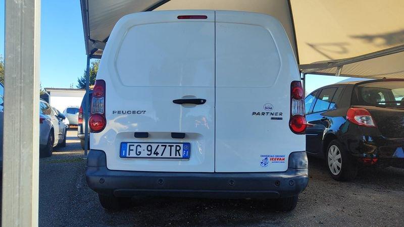 Peugeot Partner BlueHDi 100 L1 Pian.Cab. isotermico distribuzione