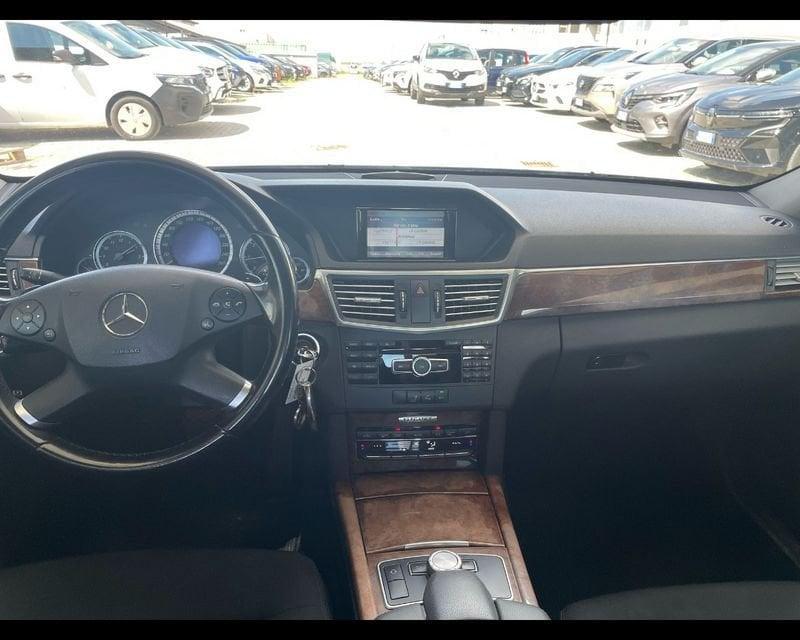 Mercedes-Benz Classe E E 200 CDI be Automatic Elegance