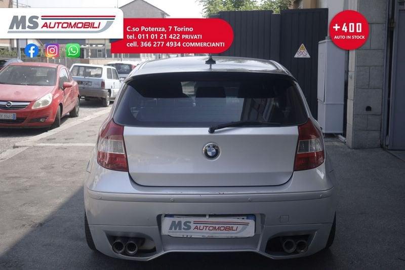 BMW Serie 1 BMW 118D FUTURA 90KW ANNO 2006