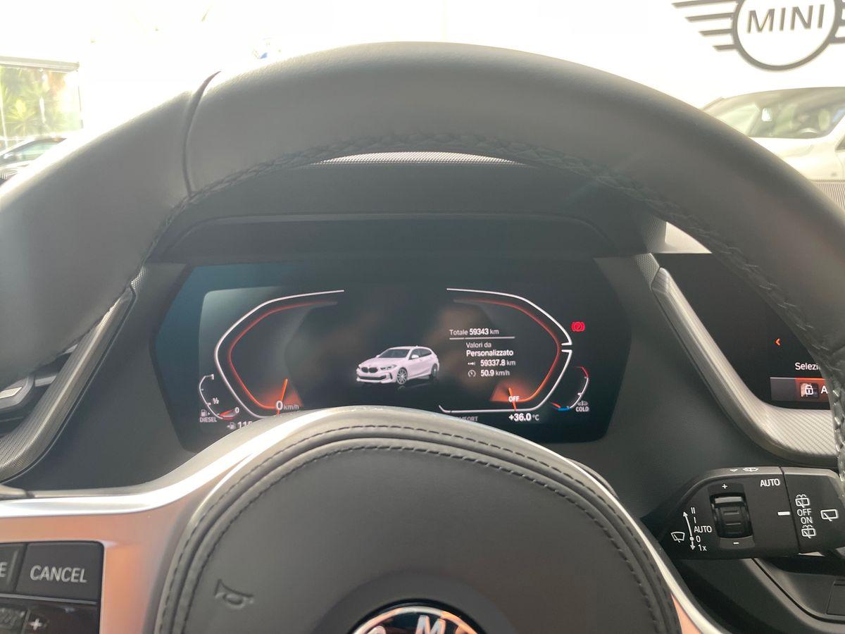 BMW 116d Msport auto