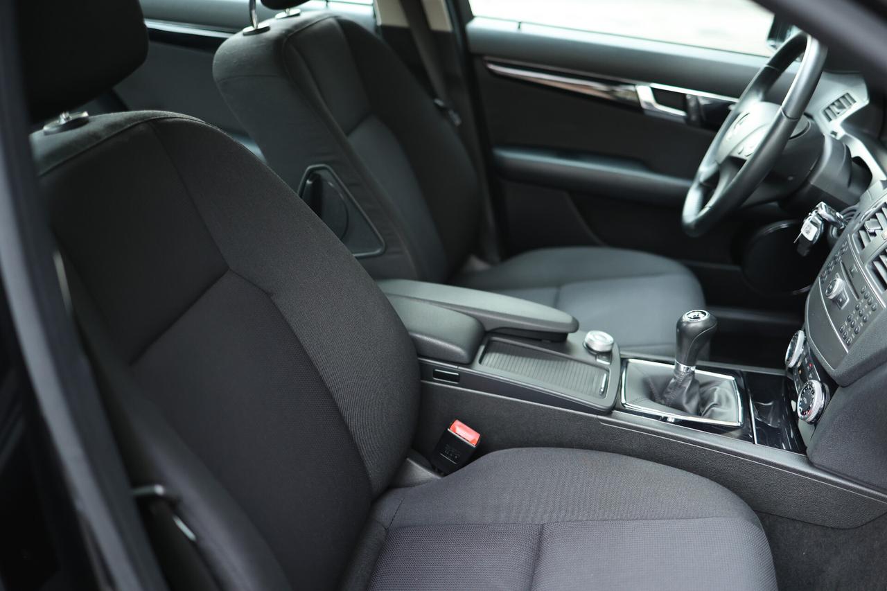 Mercedes-benz C 200 CDI BlueEFFICIENCY Executive