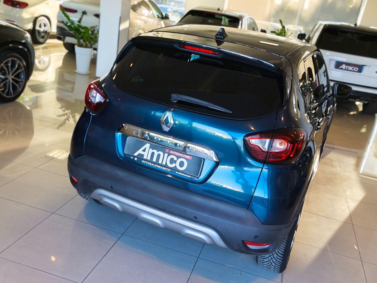 RENAULT Captur 1.0 TCe 90 CV Navi/Retrocamera