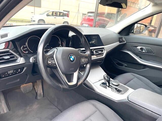 Bmw 318d Touring Business Advantage aut.