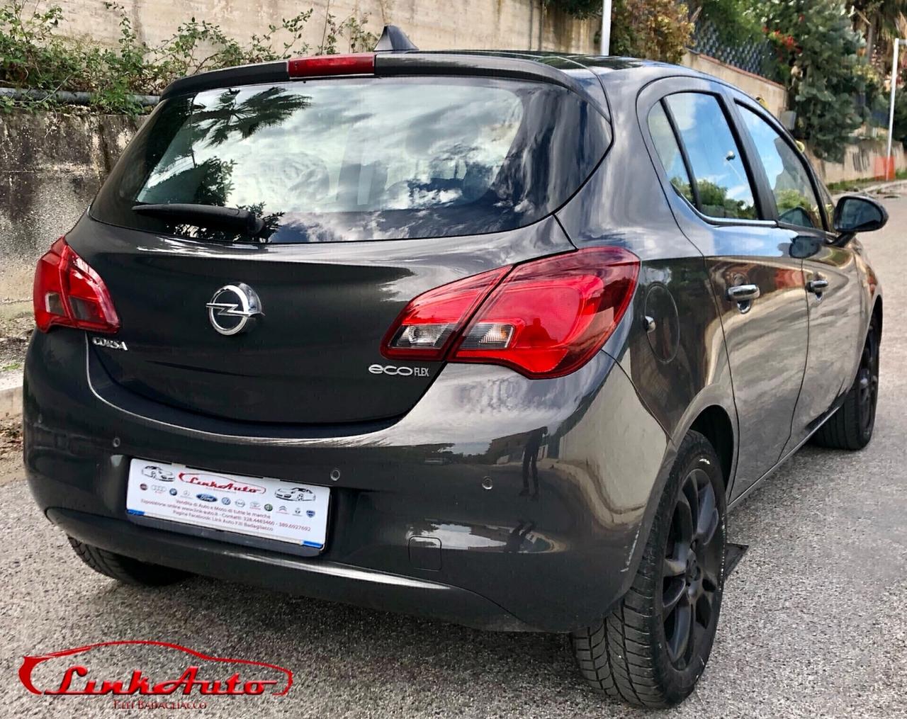 Opel Corsa 1.3 CDTI ecoFLEX 95CV 5 porte b-Color