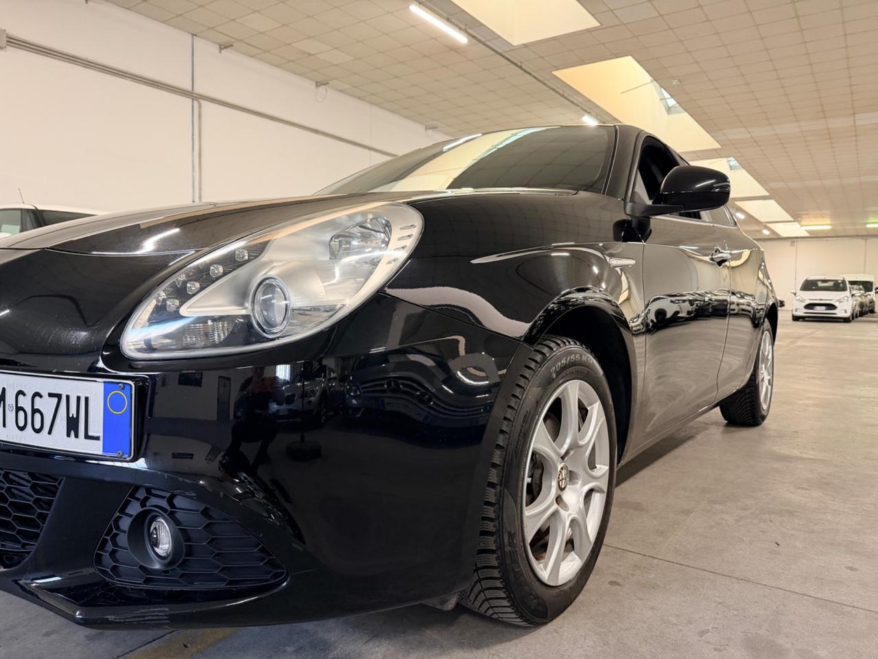 Alfa Romeo Giulietta 1.4 Turbo 105 CV Progression