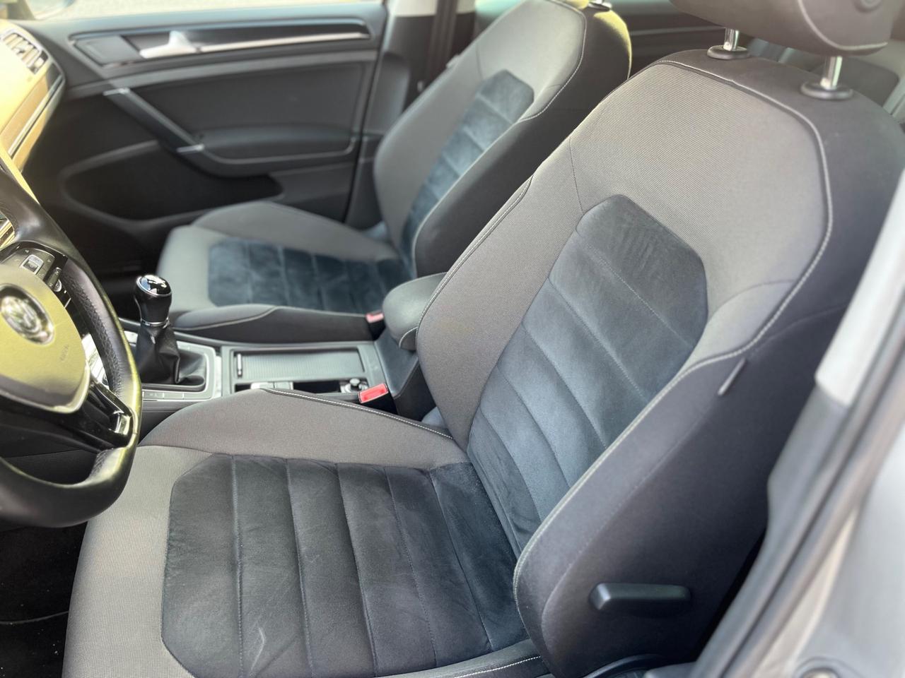 Volkswagen Golf 1.6 TDI 5p. Highline BlueMotion Technology