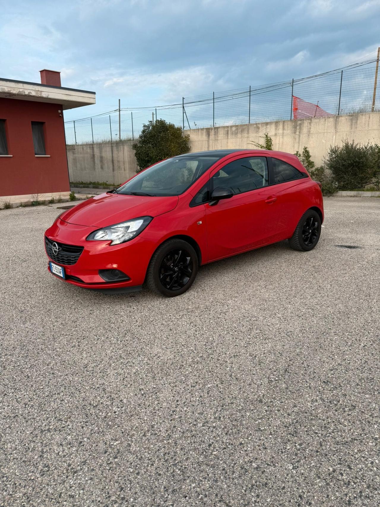 Opel Corsa 1.3 CDTI ecoFLEX 95CV Start&Stop Coupé b-Color