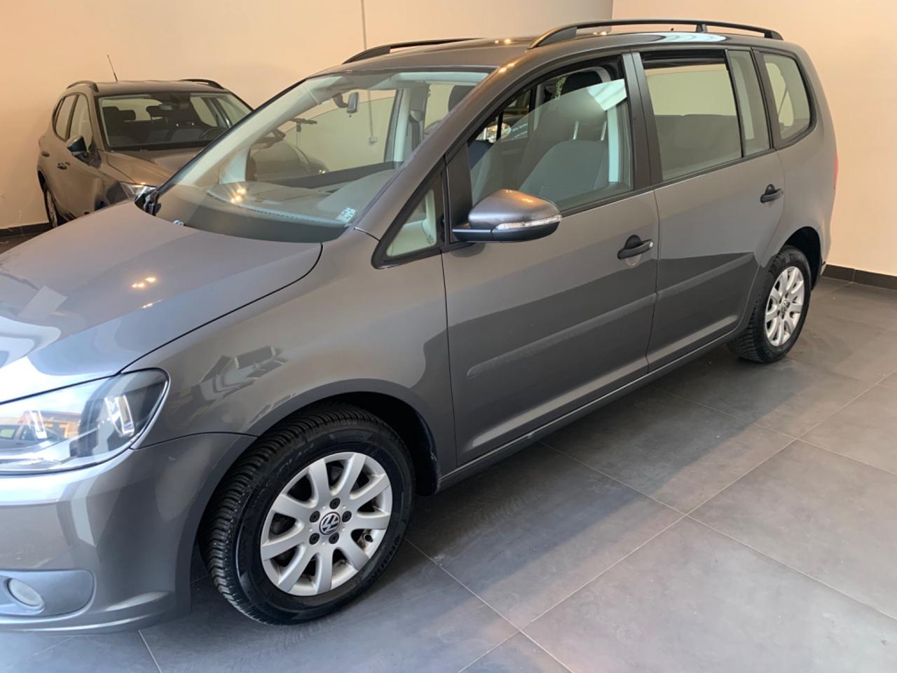 Volkswagen Touran Business 1.6 TDI DSG Comfortline
