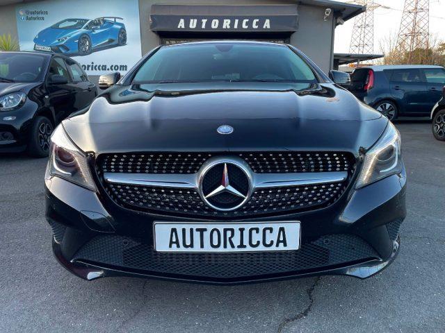 MERCEDES-BENZ CLA 180 d SPORT StraFULL*XENON*FATTURE TAGLIANDI*UNICOPRO.