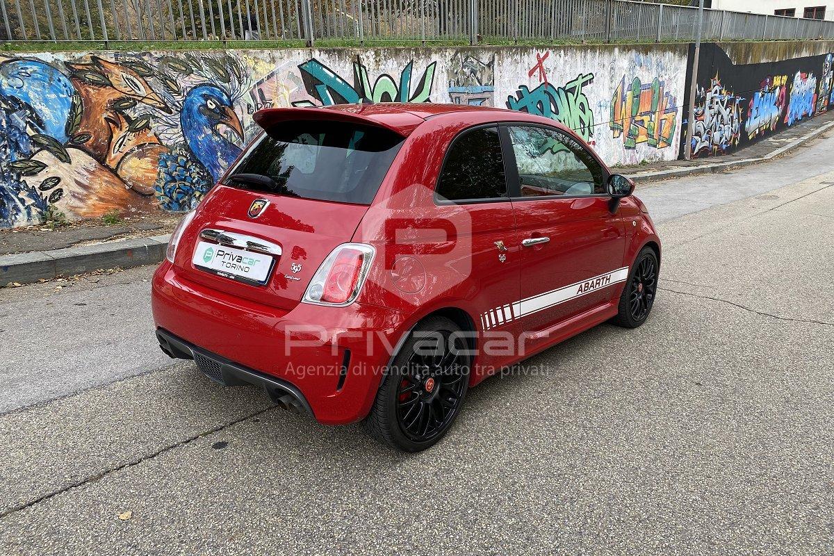 ABARTH 595 1.4 Turbo T-Jet 160 CV Turismo