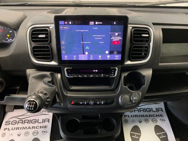 FIAT Ducato 30 2.2 Mjt Furgone PC-TM