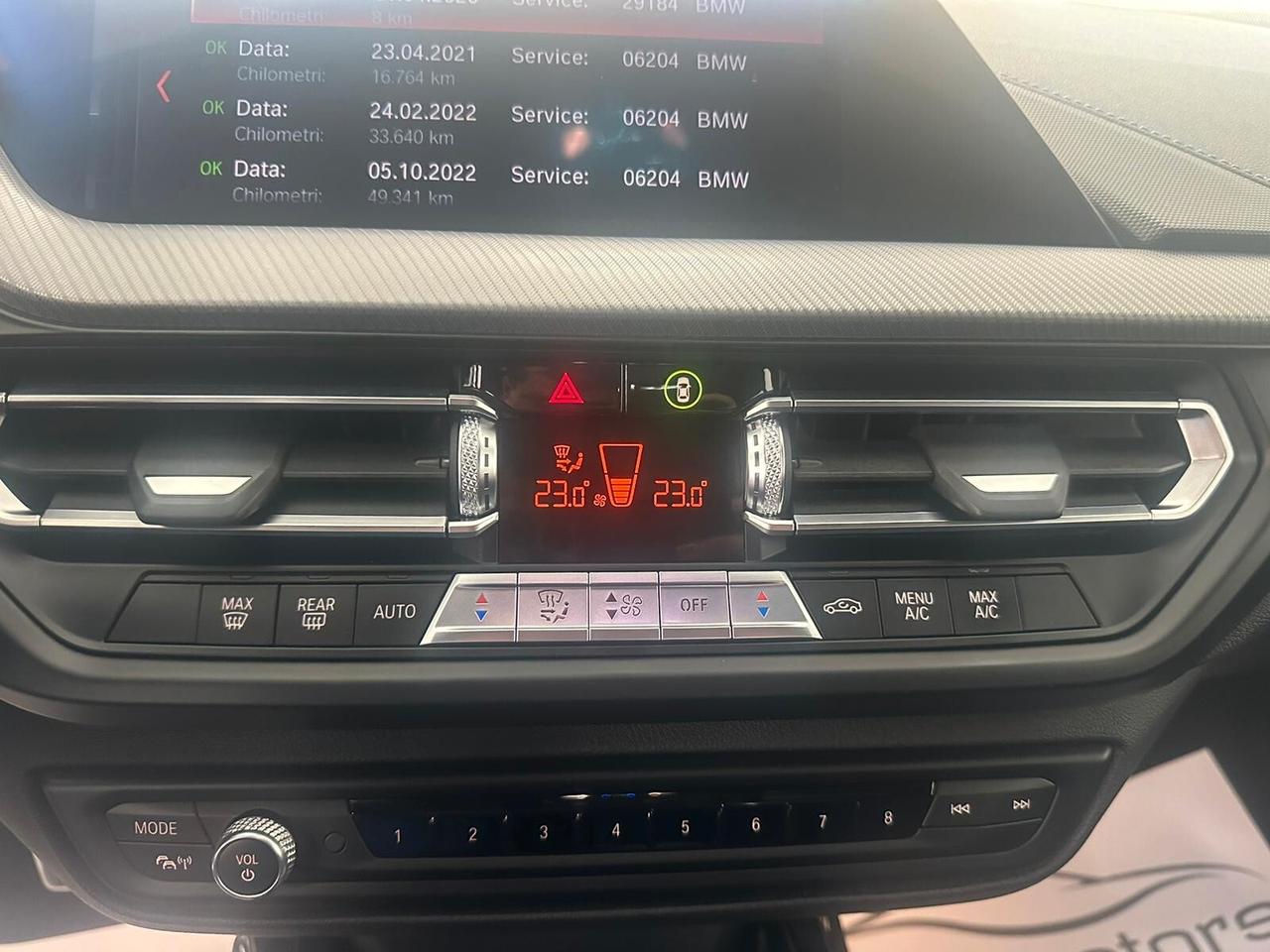 Bmw 118 118d 5p. Msport