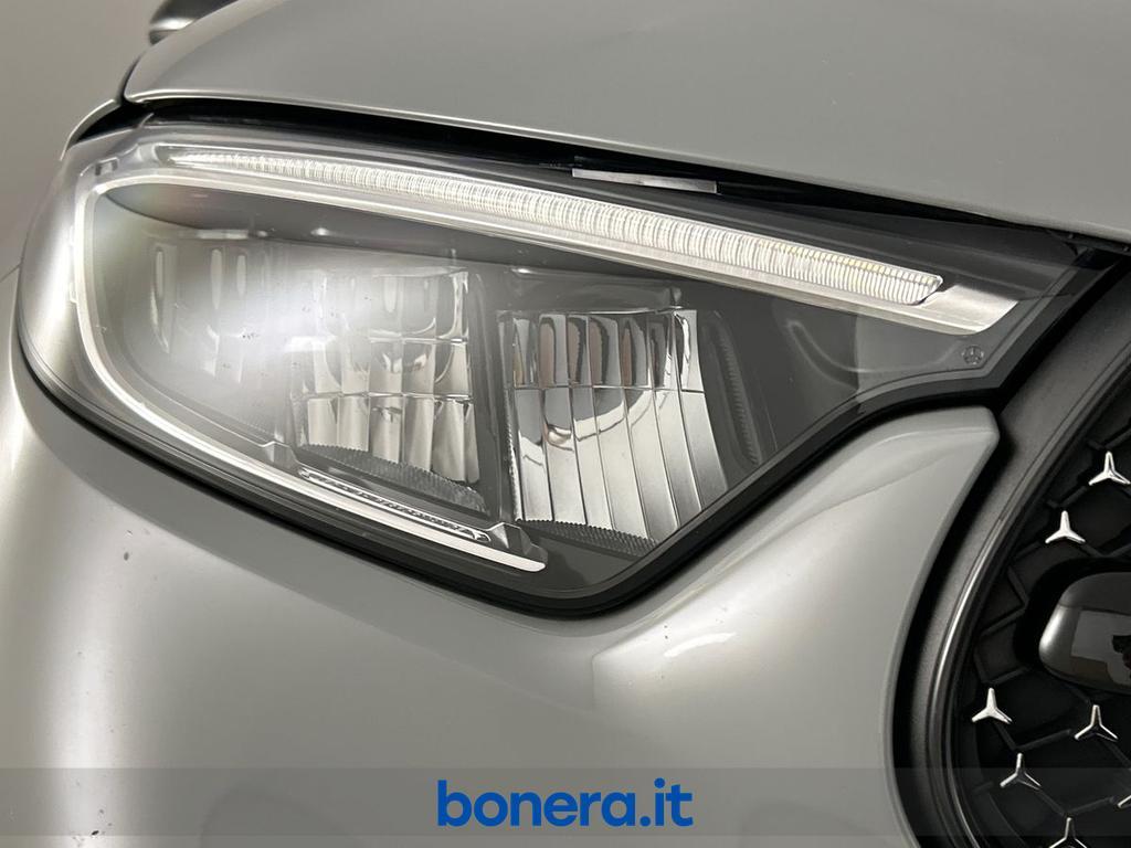 Mercedes GLC 220 220 d Mild hybrid AMG Line Advanced 4Matic 9G-Tronic