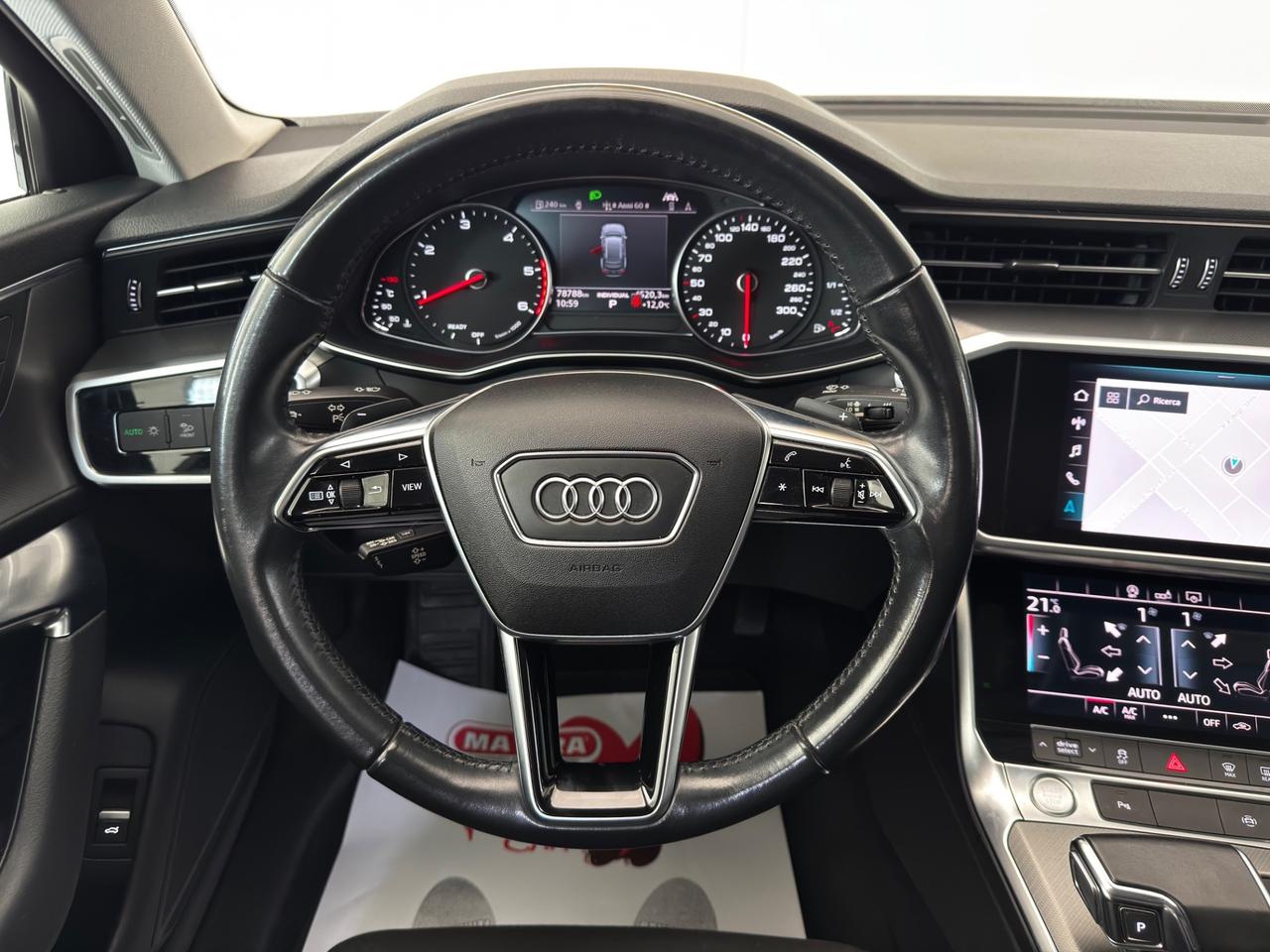 Audi A6 Avant 40 2.0 TDI quattro ultra S tronic Business Sport