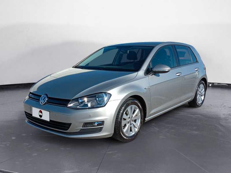 VOLKSWAGEN Golf VII 2017 5p - Golf 5p 1.0 tsi Business 115cv