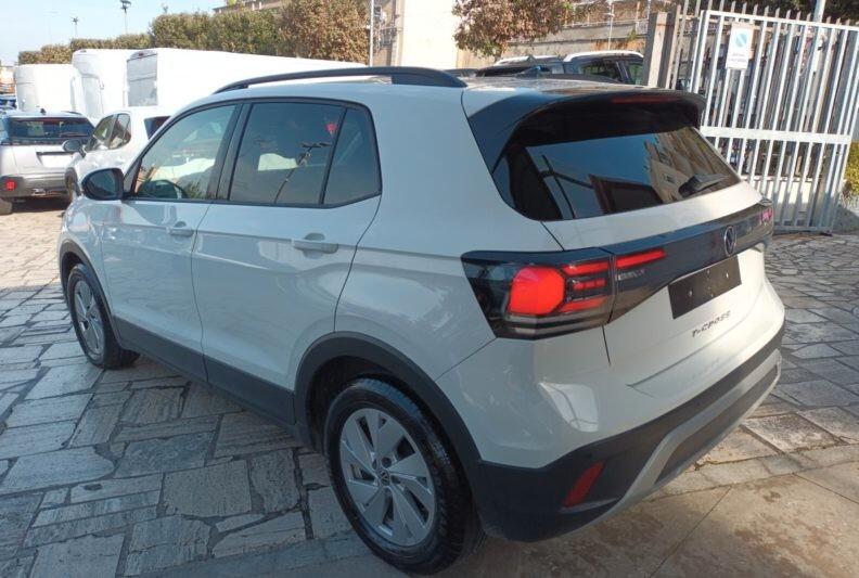 Volkswagen T-Cross 1.0 TSI Life*Restyling*95cv