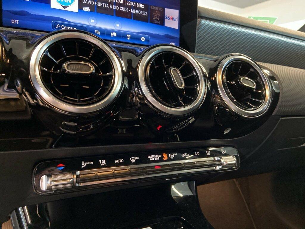 Mercedes Classe A 250 250 e Plug-In-Hybrid Advanced Progressive Speedshift DCT AMG 8G