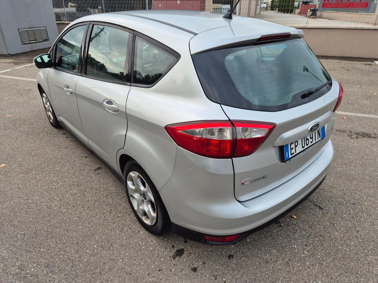 FORD C-MAX 1.6 GPL TITANIUM - 2012