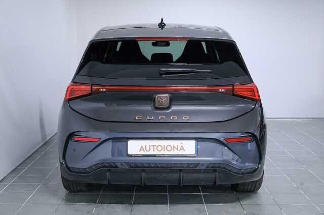 CUPRA Born 58kWh 204CV