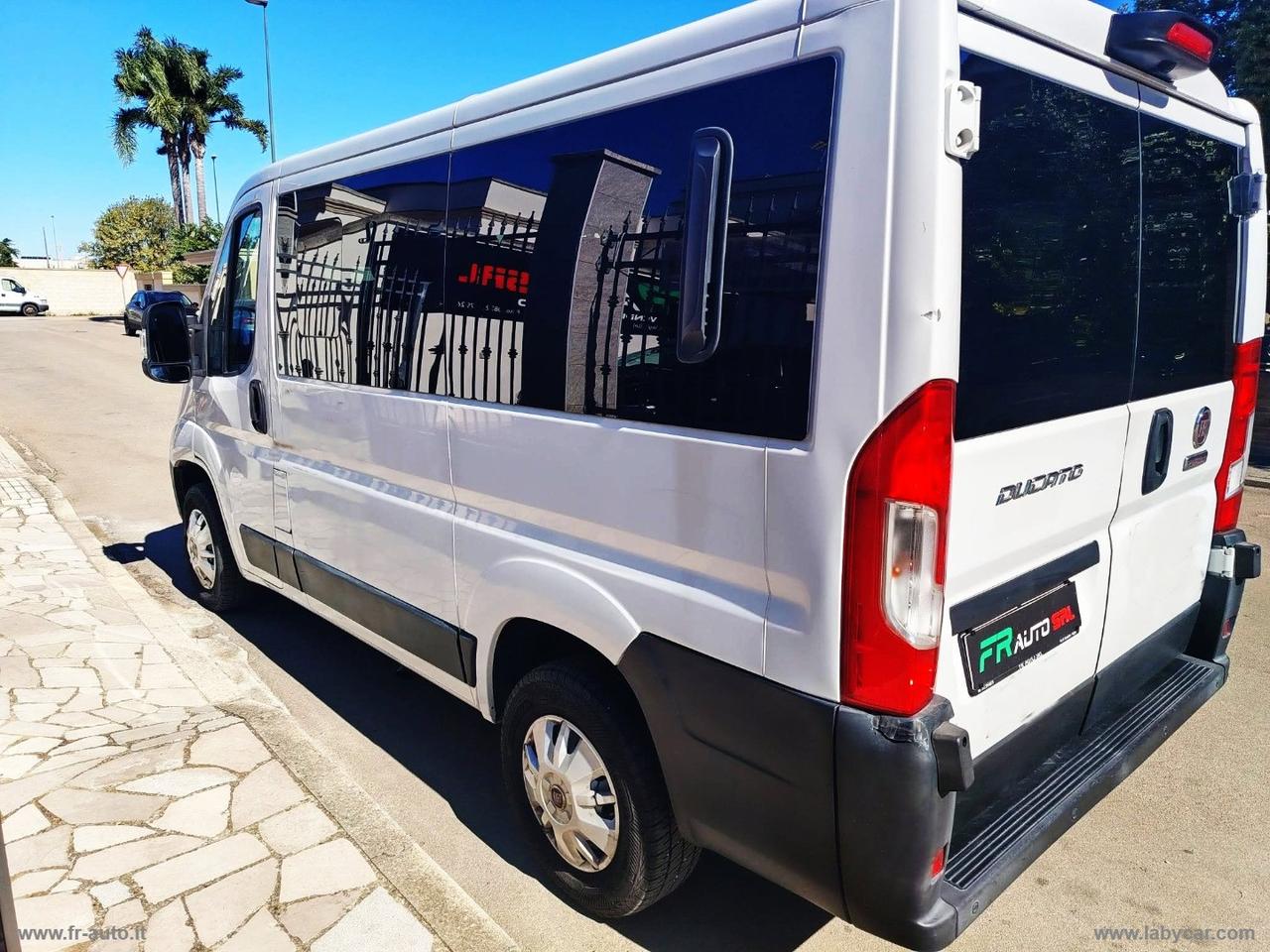FIAT Ducato 33 2.3 MJT 140 PM-TM Panorama
