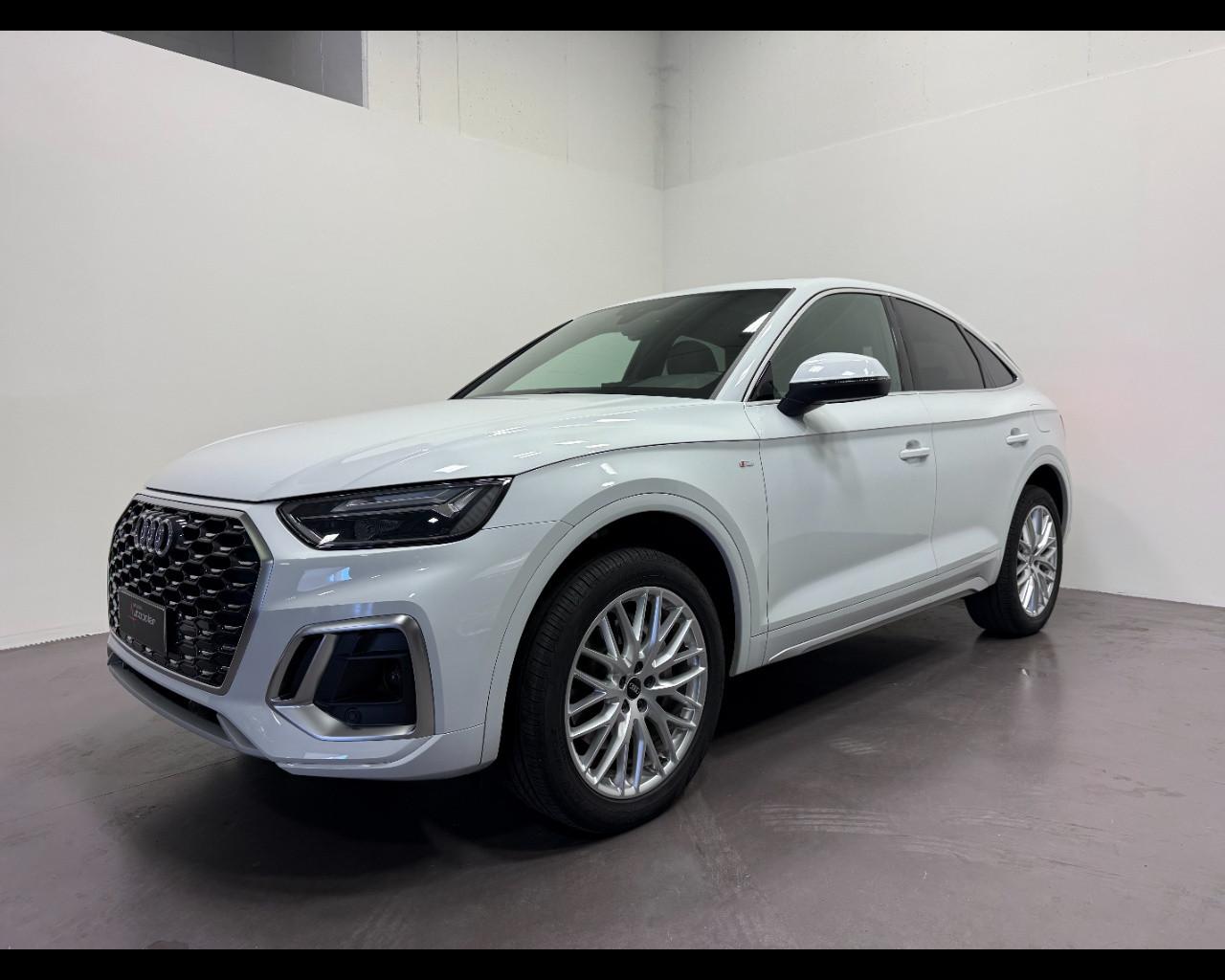 AUDI Q5 SPORTBACK 50 TFSI E PHEV S TRONIC S LINE PLUS