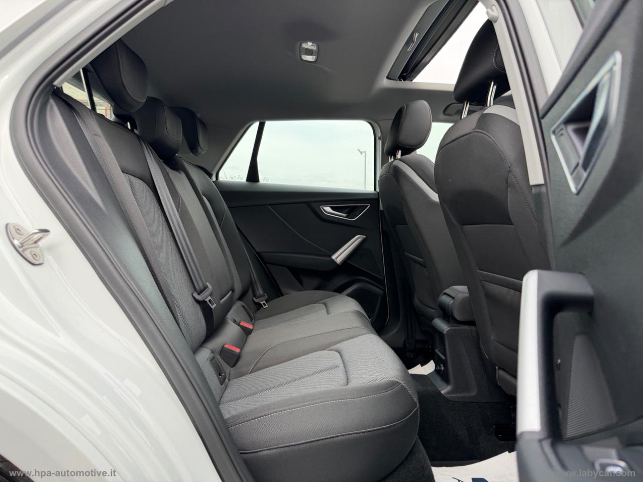 AUDI Q2 2.0TDI S-LINE VIRTUAL TETTO NAVI LED