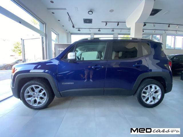 JEEP - Renegade - 1.6 Mjt 120CV Limited