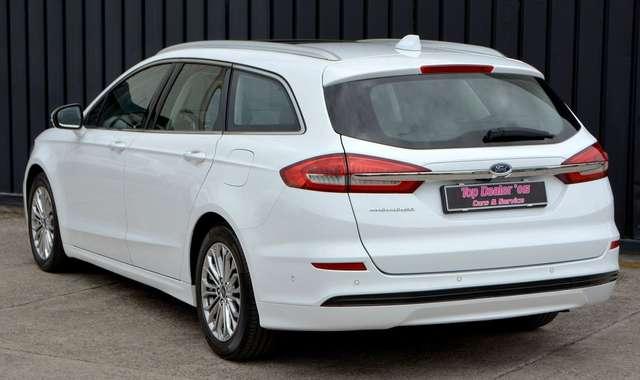 Ford Mondeo SW 2.0 ecoblue Titanium Business TETTO