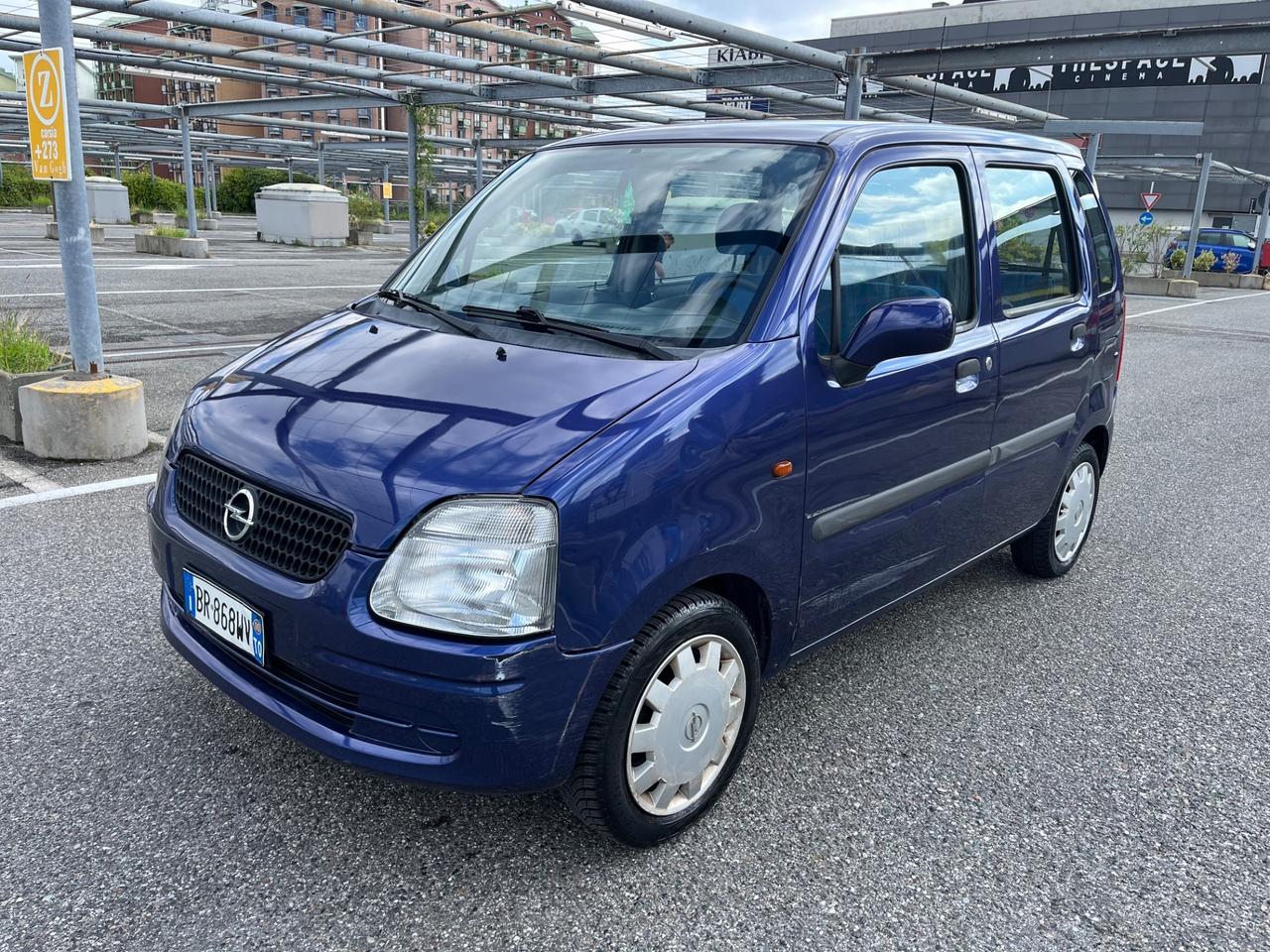 Opel Agila 1.0 12V Comfort
