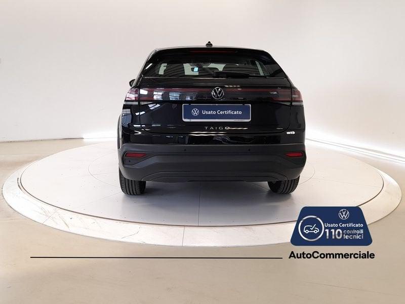Volkswagen Taigo 1.0 TSI 85kW Life
