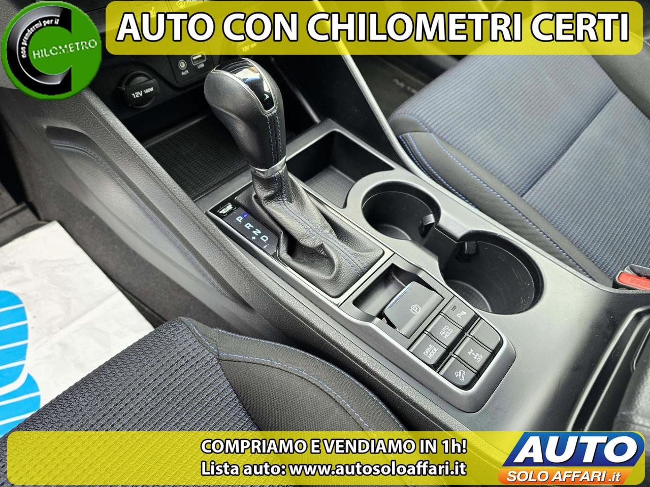 Hyundai Tucson 2.0 CRDI XPOSSIBLE 4WD 185CV AUTOMATICA GANCIO/TETTO/EURO6B