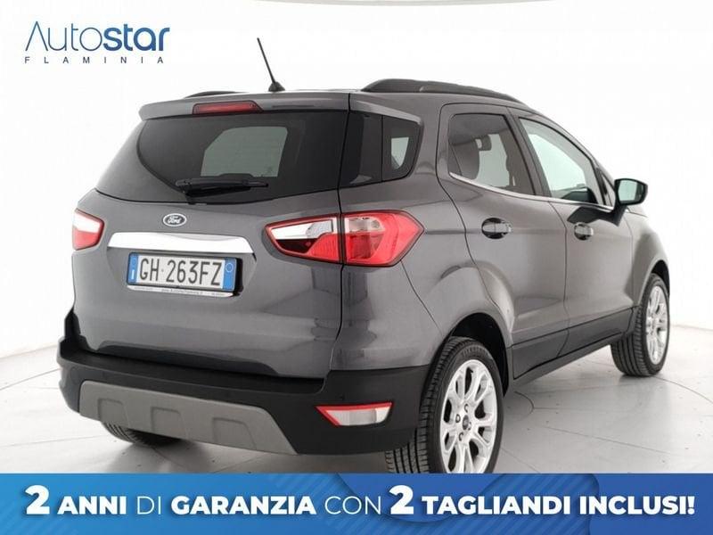 Ford EcoSport 1.0 ecoboost Titanium s&s 125cv my20.25