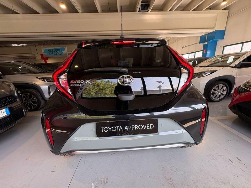 Toyota Aygo X 1.0B (72 CV) Lounge