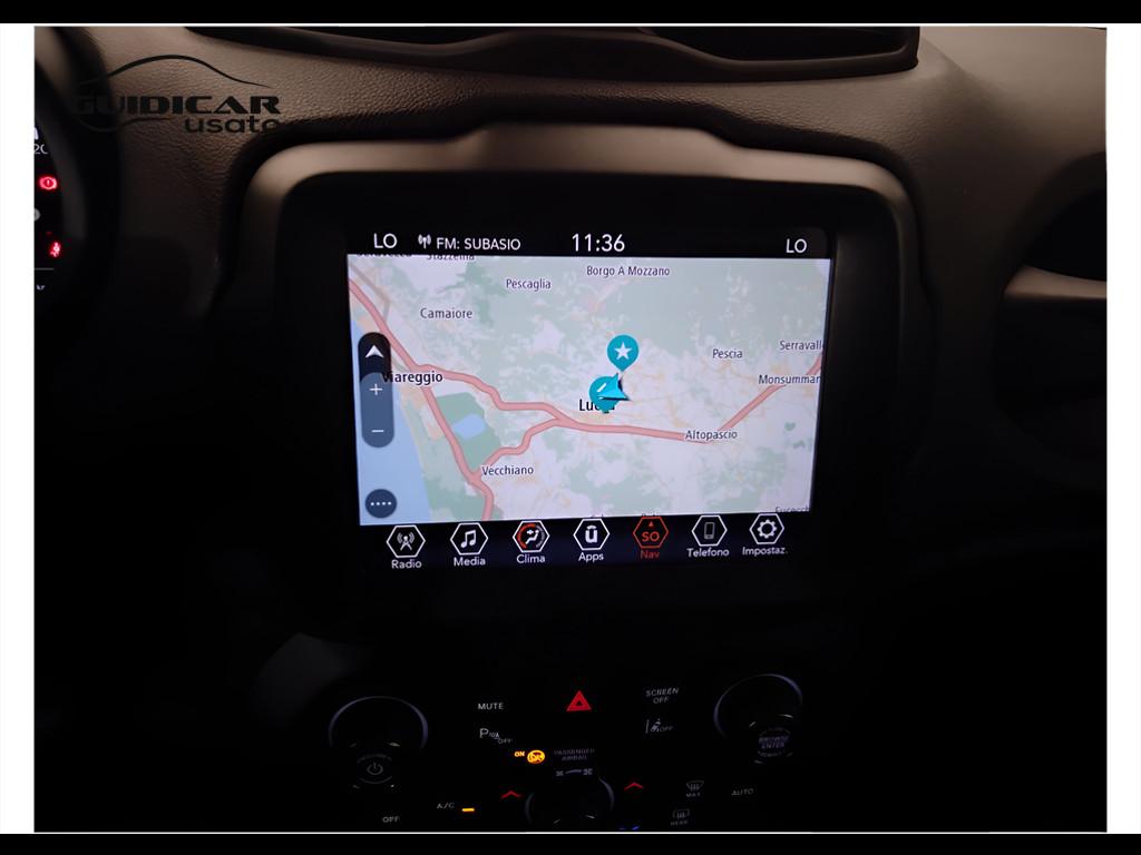 JEEP Renegade 2019 - Renegade 1.6 mjt S 2wd 130cv