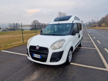Fiat Doblo 1.6 MJT 16V trasporto disabili - 2012