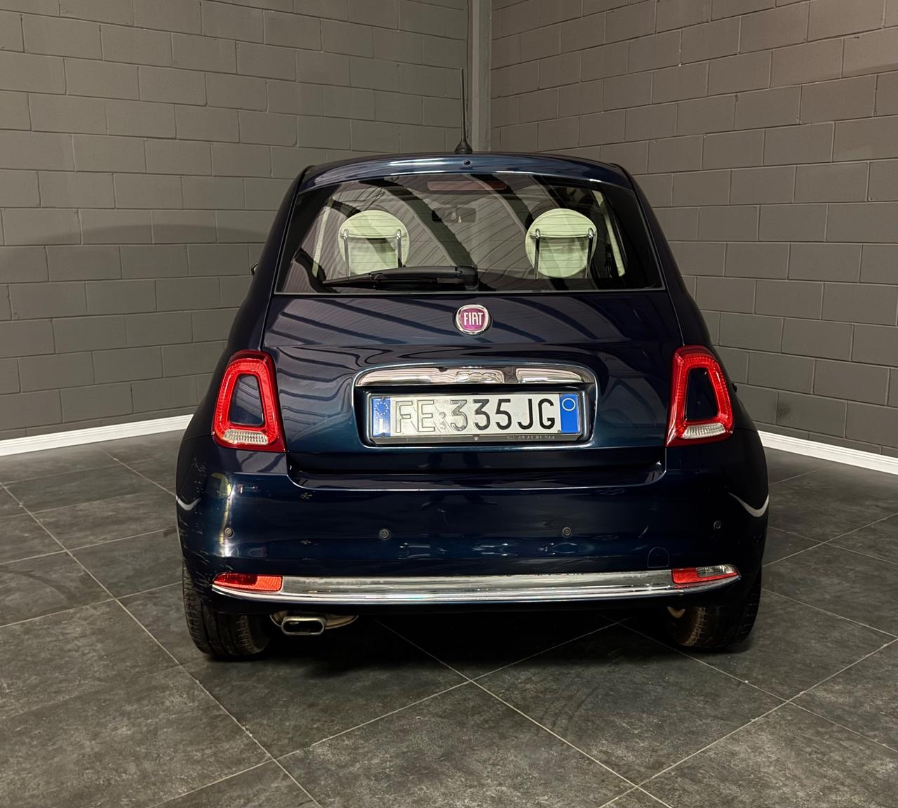 Fiat 500 1.2 Lounge UNICO PROPRIETARIO