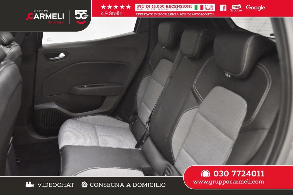 Renault Clio 1.0 TCe Techno
