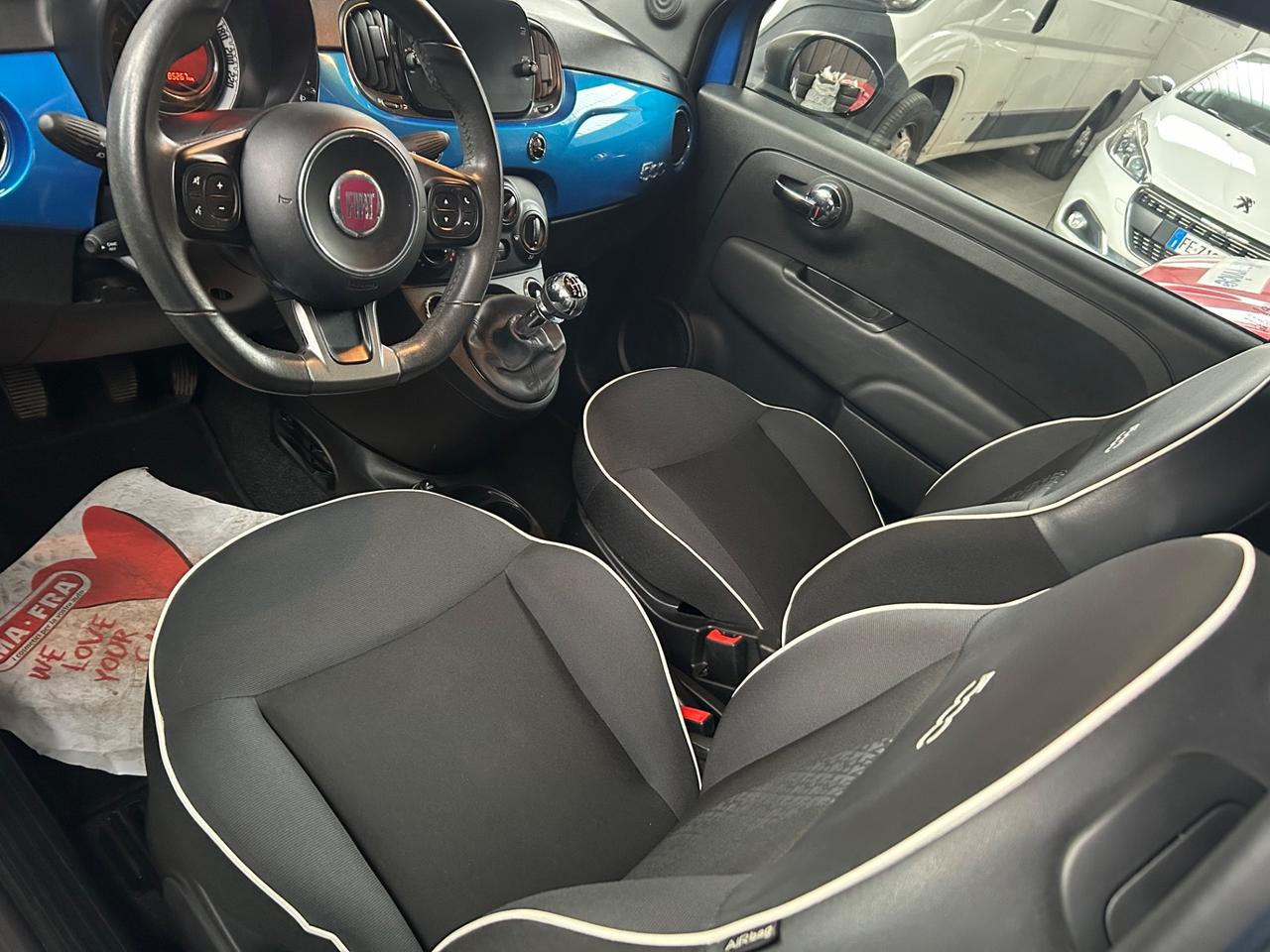 Fiat 500 1.0 Hybrid Sport