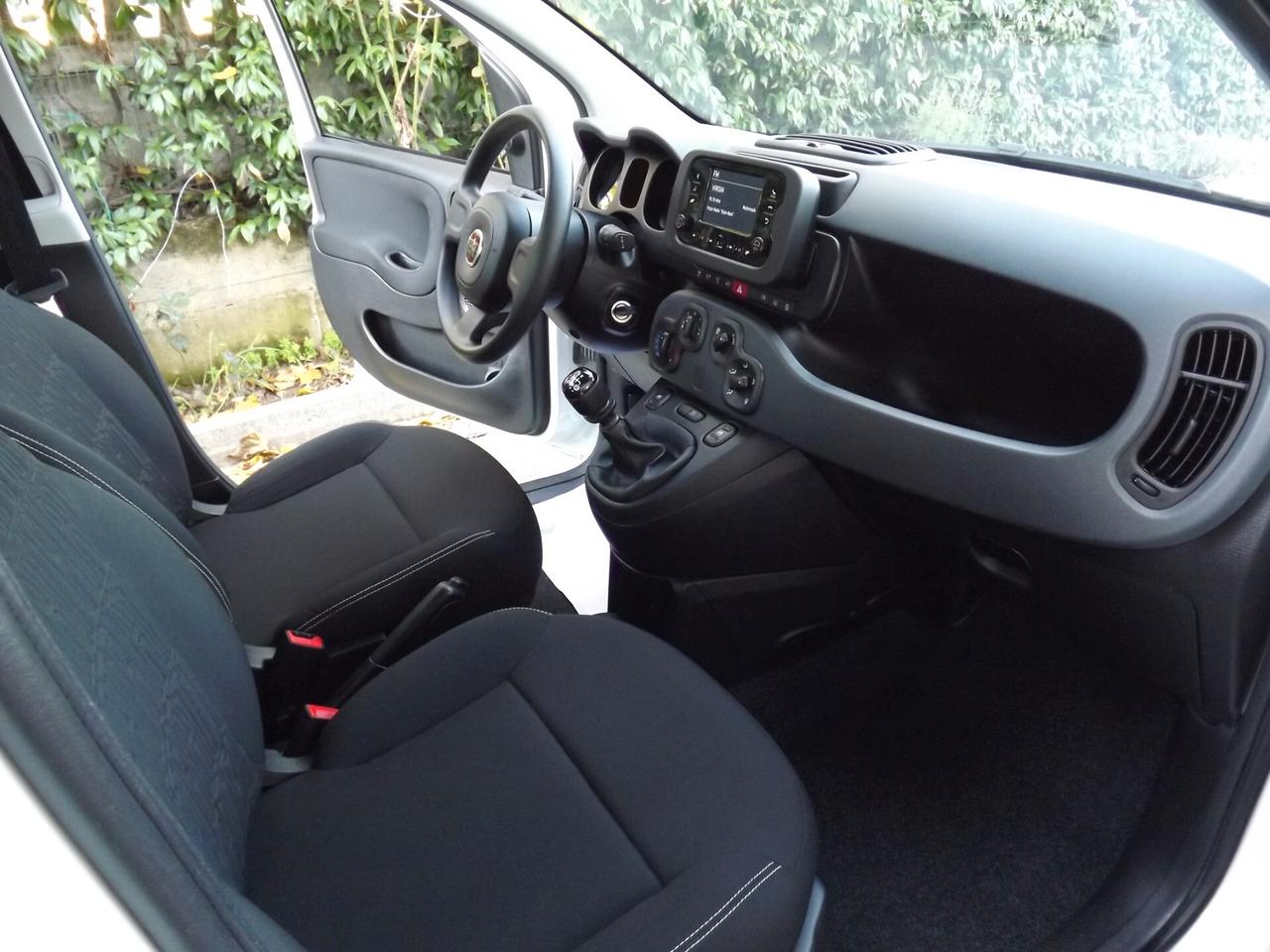 Fiat Panda 1.0 FireFly S&S Hybrid City Cross