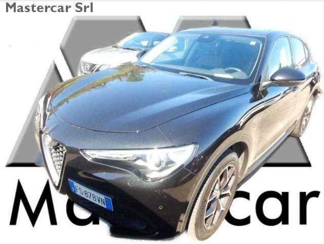 ALFA ROMEO Stelvio Stelvio 2.2 t Executive Q4 190cv auto Navi my19