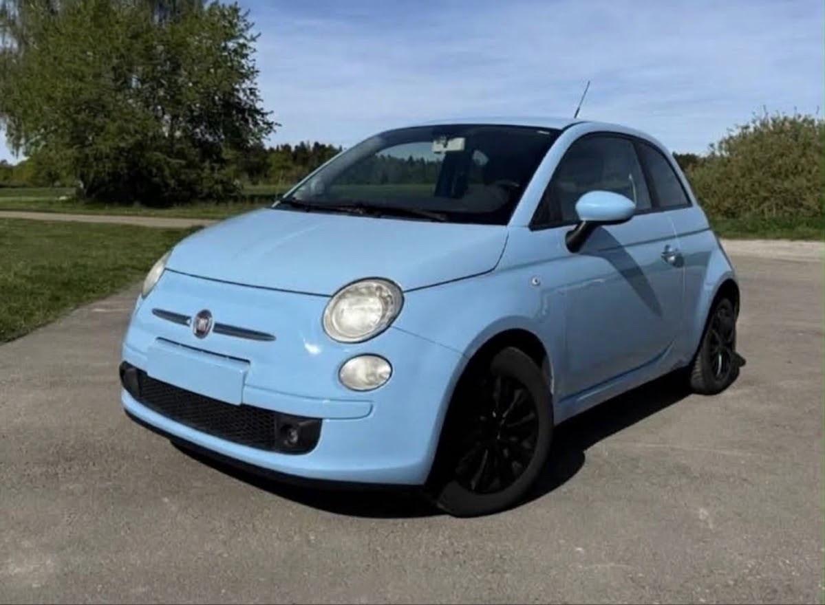 Fiat 500 0.9 TwinAir Turbo Lounge-2011-131.000 km - ok neopatentati