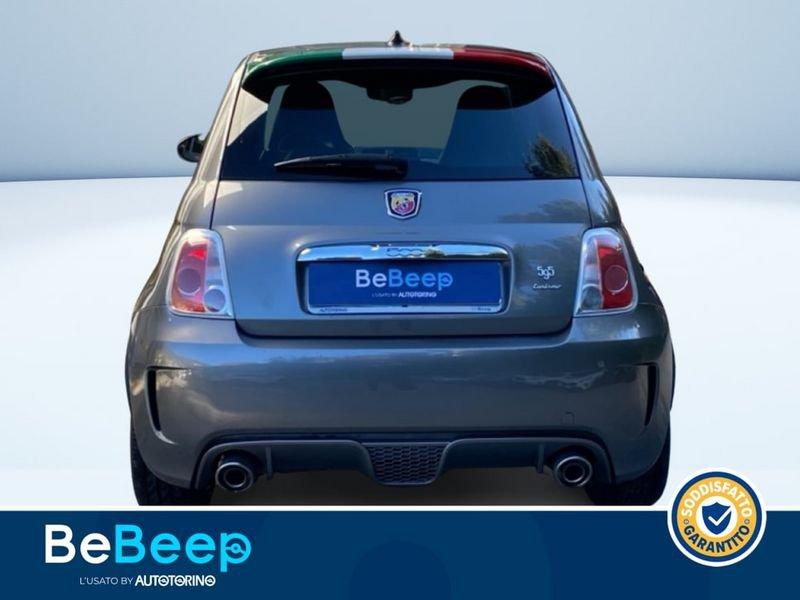 Abarth 500 595 1.4 16V T. T-JET TURISMO 160CV E6