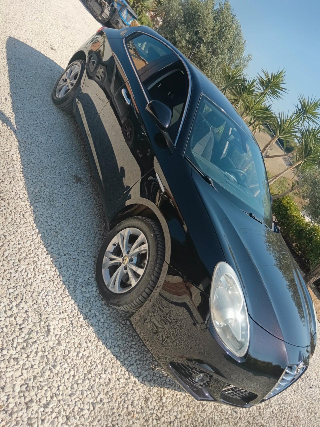 Alfa Romeo Giulietta 1.6 JTDm-2 105 CV Progression