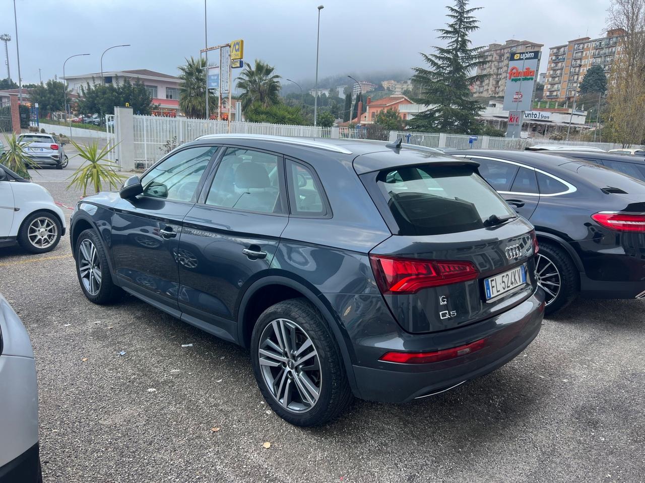 Audi Q5 2.0 TDI quattro S tronic Sport