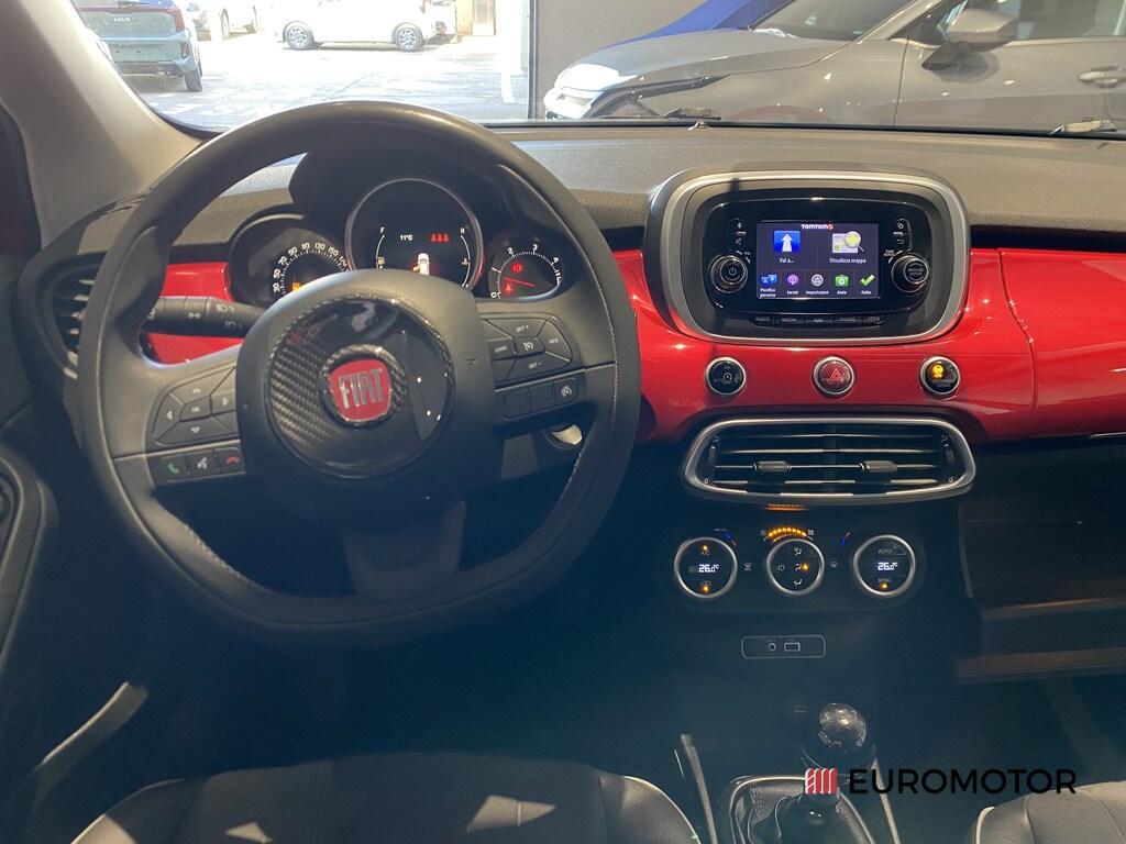 Fiat 500X 1.6 Multijet Lounge 4x2